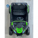 Beach Buggy Racing Verde 12V  PEKECARS