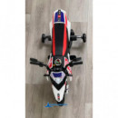 Moto Aprilia Rx 50 12V Blanca  PEKECARS