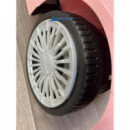 Fiat 500 Rosa 12V  PEKECARS