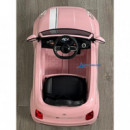 Fiat 500 Rosa 12V  PEKECARS