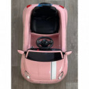 Fiat 500 Rosa 12V  PEKECARS