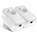 POWERLINE TP-LINK TL-PA4010PKIT ETHERNET 2UDS + EN