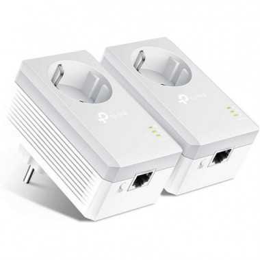 POWERLINE TP-LINK TL-PA4010PKIT ETHERNET 2UDS + EN