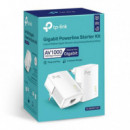 POWERLINE TP-LINK TL-PA7017KIT ETHERNET 2UDS 1GB