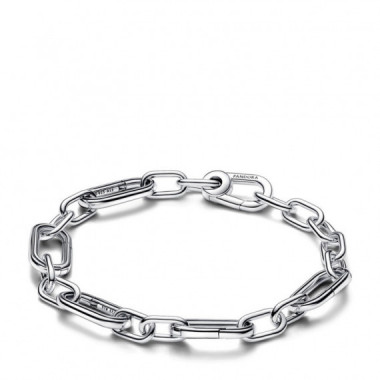 PANDORA Pulsera de Cadena de Eslabones con Cinco Links que Se Pueden Abrir​ 593363C00