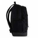 JORDAN Mochila Negra MA0879-023