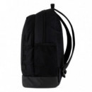 JORDAN Mochila Negra MA0879-023