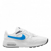 NIKE Zapatillas NIKE Air Max Sc Blancas CW4555-113