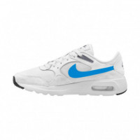 NIKE Zapatillas NIKE Air Max Sc Blancas CW4555-113