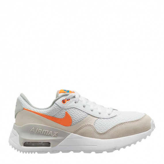 NIKE Zapatillas Air Max Systm Blancas DQ0284-114