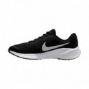 NIKE Zapatillas Revolution 7 Negras FB2207-001