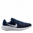 NIKE Zapatillas Revolution 7 Marinas FB2207-400