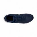 NIKE Zapatillas Revolution 7 Marinas FB2207-400