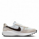 NIKE Zapatillas Waffle Debut Blancas FJ4195-100