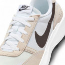 NIKE Zapatillas Waffle Debut Blancas FJ4195-100