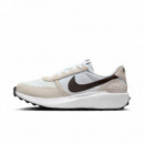 NIKE Zapatillas Waffle Debut Blancas FJ4195-100