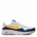 NIKE Zapatillas Air Max Sc Blancas HF4857-100