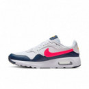 NIKE Zapatillas Air Max Sc Blancas HF4857-100