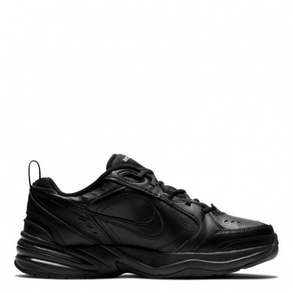 NIKE Zapatillas Air Monarch Iv Negras 415445-001