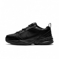 NIKE Zapatillas Air Monarch Iv Negras 415445-001