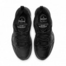 NIKE Zapatillas Air Monarch Iv Negras 415445-001