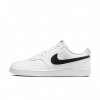 NIKE Zapatillas Court Vision Low Blancas DH2987-101