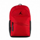 JORDAN Mochila Roja MA0924-R78