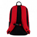 JORDAN Mochila Roja MA0924-R78