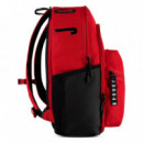 JORDAN Mochila Roja MA0924-R78