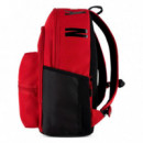 JORDAN Mochila Roja MA0924-R78