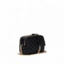 GUESS Bandolera Giully Negra HWQG87 48140-BLA