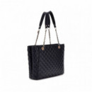 GUESS Shopper Giully Negra HWQG87 48240-BLA