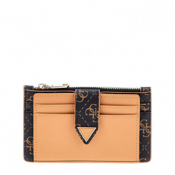 GUESS Cartera Noreen Marrón RW1668 P4301-BRM