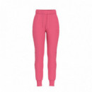 GUESS Athleisure Pantalones Fucsia V2YB18 K7UW2-G65P