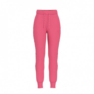 GUESS Athleisure Pantalones Fucsia V2YB18 K7UW2-G65P