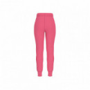 GUESS Athleisure Pantalones Fucsia V2YB18 K7UW2-G65P