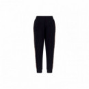 GUESS Pantalones Negros W4YB40 KBYE2-JBLK