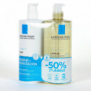 LA ROCHE POSAY PACK LIPIKAR LECHE + ACEITE 750ML