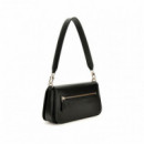 GUESS Bandolera Eco Mietta Negra HWEVG9 51320-BLA