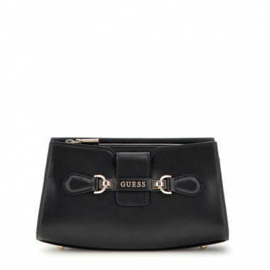 GUESS Bandolera Nolana Negro HWVG95 00120-BLA