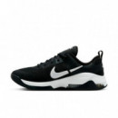 NIKE Zapatillas Zoom Bella 6 Negras DR5720-001