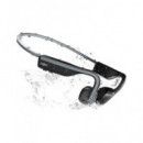 Shokz Auricular Inalambrico Conduccion Osea Open Move Gris  LALO