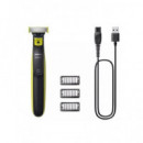 PHILIPS Afeitadora de Barba Blade QP2724/10 Recargable