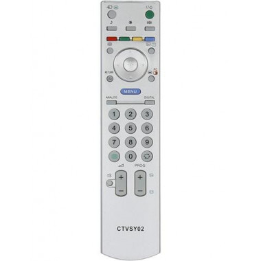 Common TV Mando Compatible para Sony CTVSY02  LALO