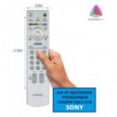 Common TV Mando Compatible para Sony CTVSY02  LALO