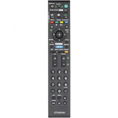 Common TV Mando Compatible para Sony CTVSY01  LALO