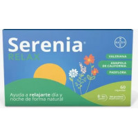 Serenia 60 Caps  BAYER