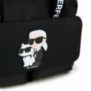 Bolso Canging Kids  KARL LAGERFELD