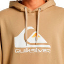 Sudadera Big Logo  QUIKSILVER