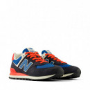 Zapatillas 574  NEW BALANCE